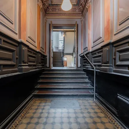 Apartman 147 In Prenzlauer Berg Berlin