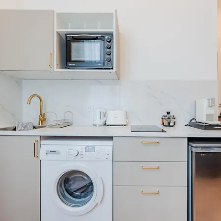 Apartman 147 In Prenzlauer Berg Berlin