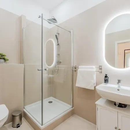 147 In Prenzlauer Berg Apartmán *