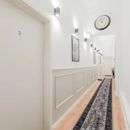 147 In Prenzlauer Berg Apartmán Berlín