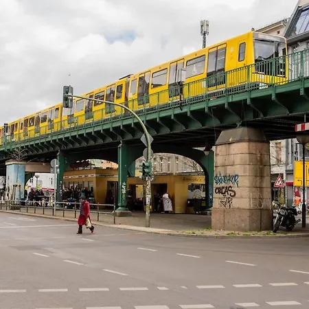 דירה 147 In Prenzlauer Berg *