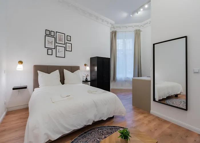 147 In Prenzlauer Berg شقة