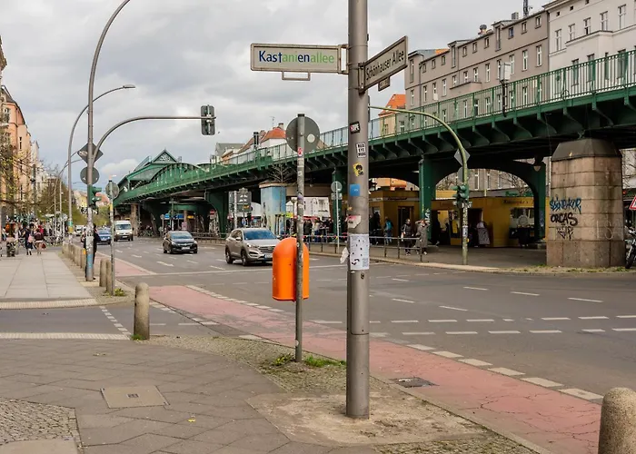 شقة 147 In Prenzlauer Berg برلين