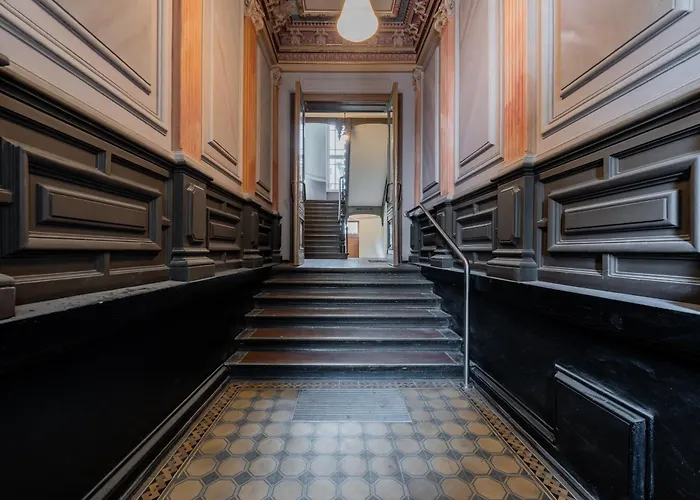 Apartamento 147 In Prenzlauer Berg Berlín