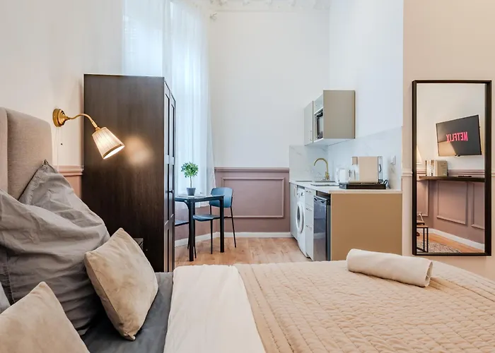 147 In Prenzlauer Berg Apartamento