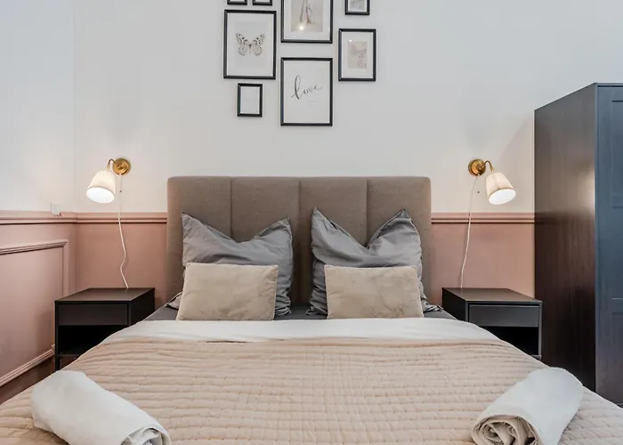 147 In Prenzlauer Berg Apartamento *