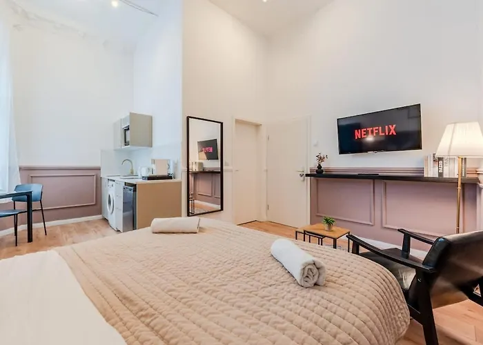 147 In Prenzlauer Berg Apartmán Berlín