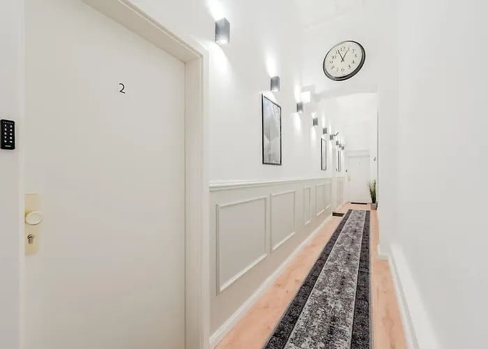 147 In Prenzlauer Berg Daire Berlin