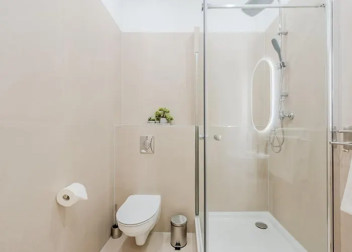 Apartmán 147 In Prenzlauer Berg Berlín