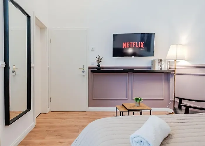 147 In Prenzlauer Berg Apartmán