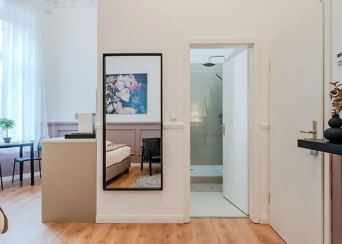 147 In Prenzlauer Berg Apartmán