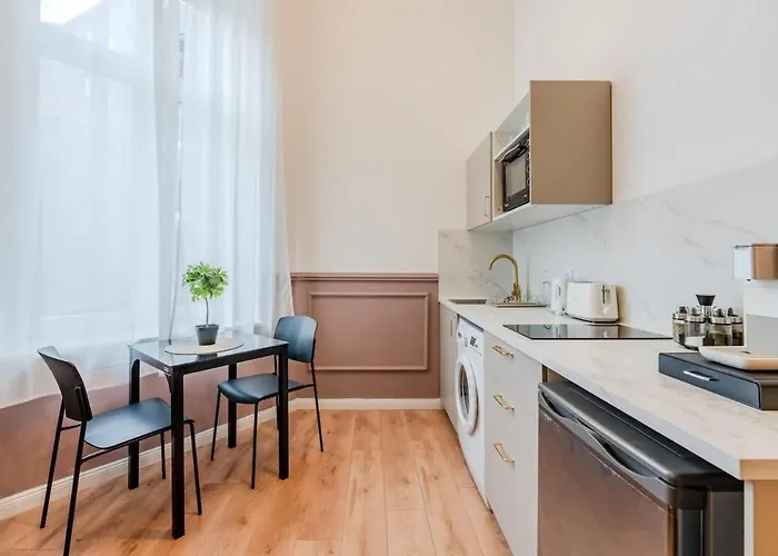147 In Prenzlauer Berg Apartmán Berlín