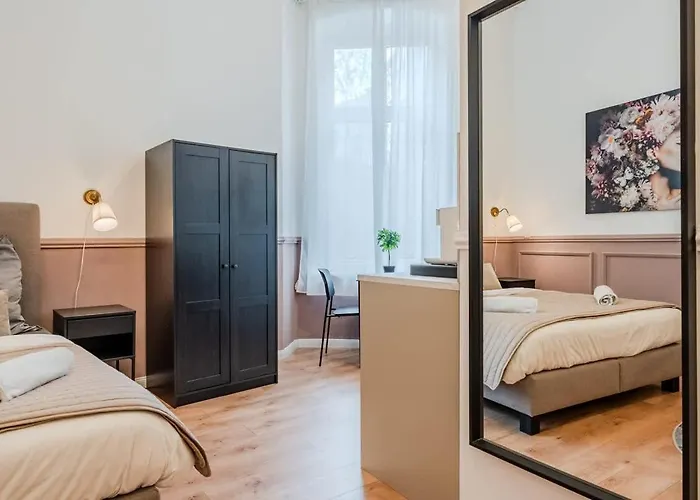 147 In Prenzlauer Berg Daire