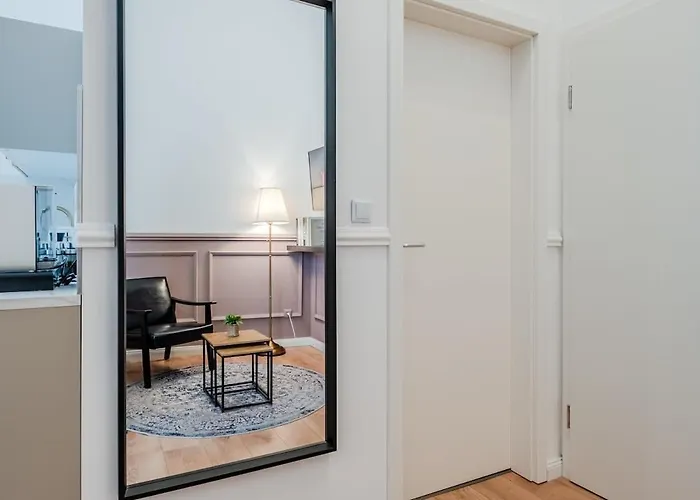 147 In Prenzlauer Berg Apartmán Berlín