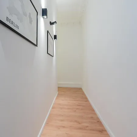 Apartmán 147 In Prenzlauer Berg Berlín