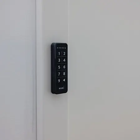 Apartmán 147 In Prenzlauer Berg