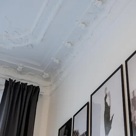 147 In Prenzlauer Berg Apartmán