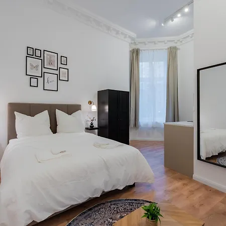 147 In Prenzlauer Berg Apartmán