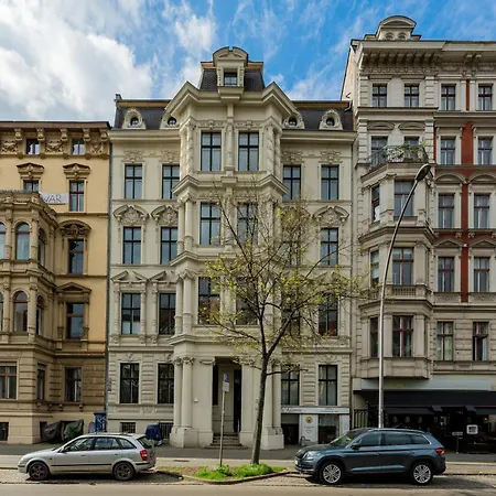 Apartmán 147 In Prenzlauer Berg Berlín