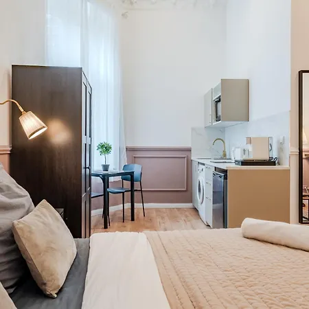 147 In Prenzlauer Berg Apartmán