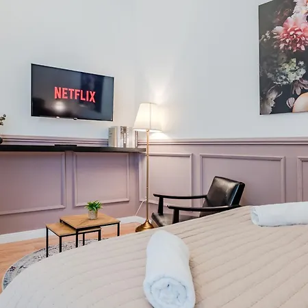 Apartmán 147 In Prenzlauer Berg