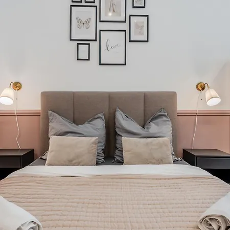 147 In Prenzlauer Berg Apartmán *