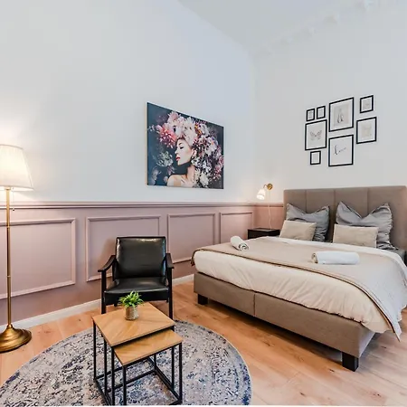 147 In Prenzlauer Berg Apartamento Berlim