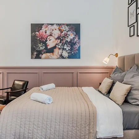 Apartmán 147 In Prenzlauer Berg