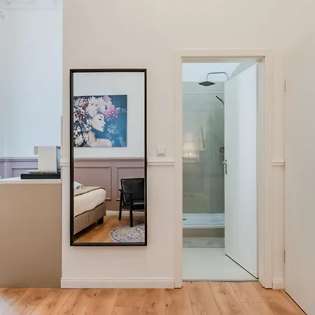 Διαμέρισμα 147 In Prenzlauer Berg Βερολίνο