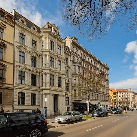 アパート 147 In Prenzlauer Berg *